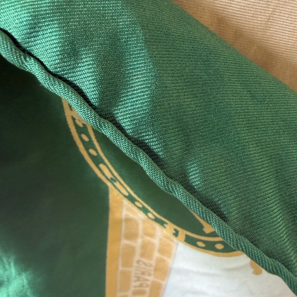 Hermes equestrian theme large scarf - Picture 4 of 6